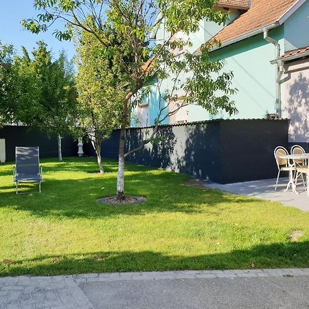 Chez Stef Hotel Marckolsheim Eksteriør billede