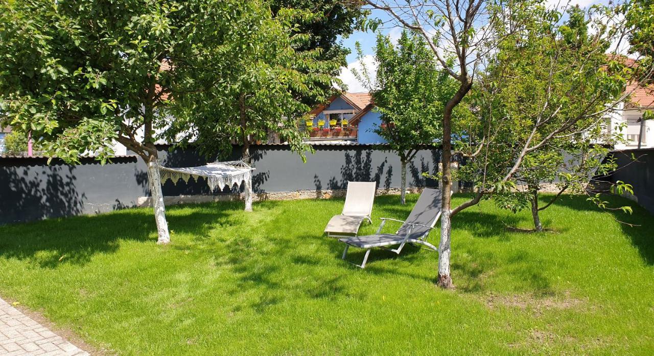 Chez Stef Hotel Marckolsheim Eksteriør billede