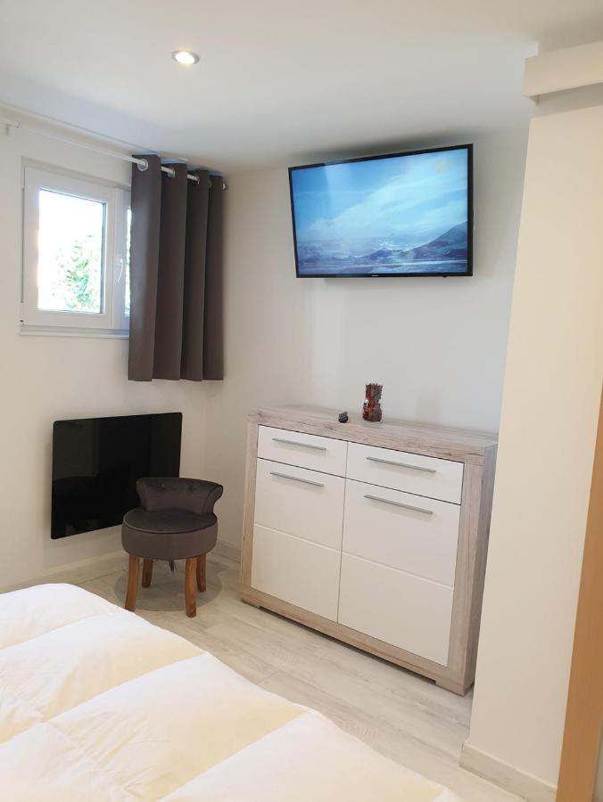 Chez Stef Hotel Marckolsheim Eksteriør billede