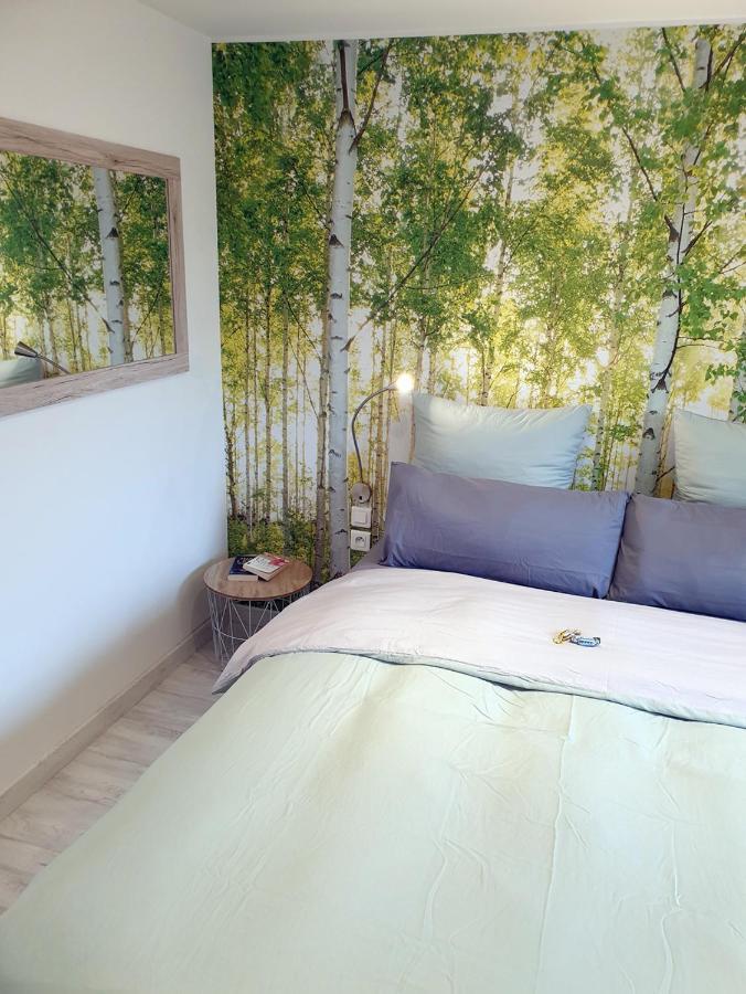 Chez Stef Hotel Marckolsheim Eksteriør billede