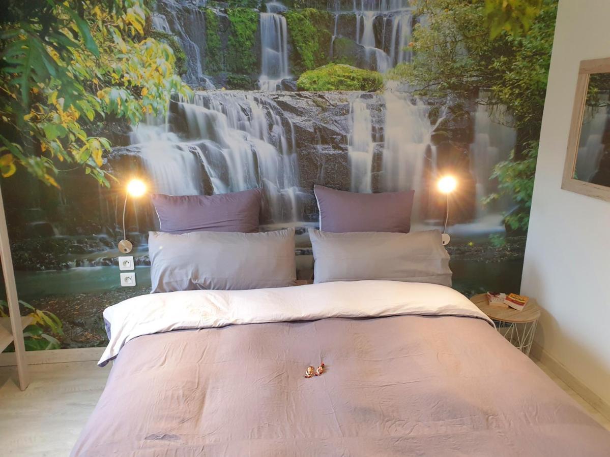 Chez Stef Hotel Marckolsheim Eksteriør billede