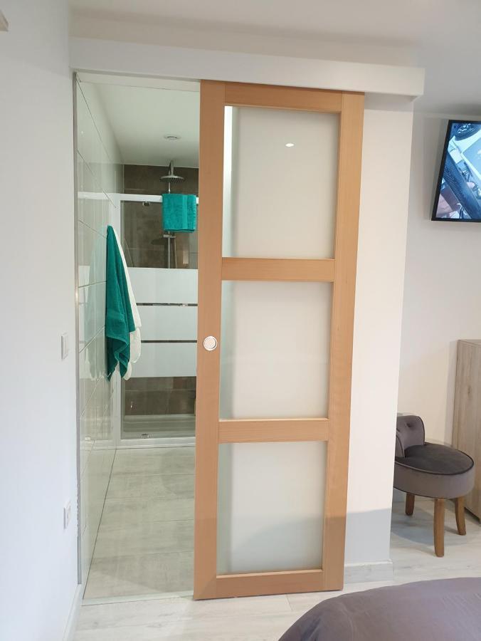 Chez Stef Hotel Marckolsheim Eksteriør billede